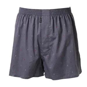 [롯데백화점]비너스 부드러운 면80수 잔마름모나염 트렁크VMP1967D