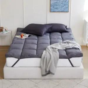 [애끌리아] 쿠시 AC 마이크로화이버 울트라 밴딩 토퍼 슈퍼싱글)