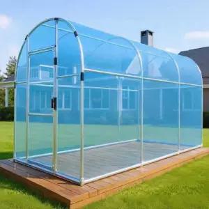 소형비닐하우스 조립식 미니온실 3mx5m 판매