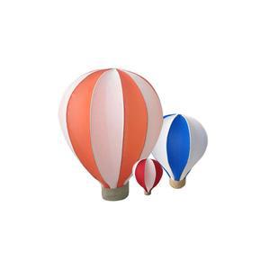 열기구 장식 펜던트 녹색 등나무 오너먼트 작은 세트 가정을 창조적 열기구 쇼핑몰