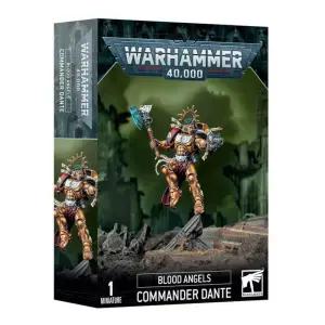 Games Workshop - Warhammer 40000 Blood Angels: Commander Dante 808922