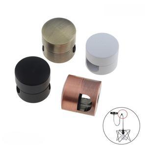 펜던트 조명 3개 알루미늄 케이블 후크 행잉 액세서리 휴대폰 핸드폰 충전 보관함 정리함