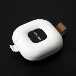 미니 알약 케이스 휴대용 여행 영양제 약보관함 박스 약보관함 약통