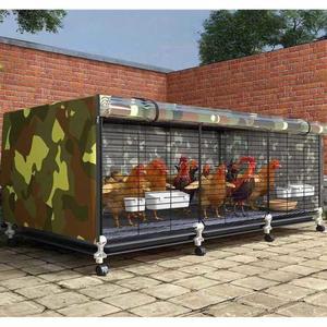 닭장케이지 양계 방수 케이지커버 번식장 닭장 토끼 단열 애완동물 방풍 커버 사육장 보온