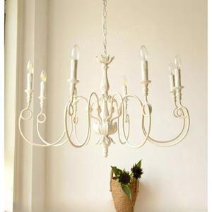 빈티지 주방 샹들리에 6등 6구 주방식탁등 샹데리아 접시 빈티지램프 카페인테리어