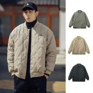 경량패딩 퀼팅패딩 가을패딩 남자가을아우터 깔깔이패딩 데일리 남자패딩