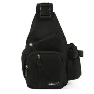 보틀 중학생가방 학생가방 캐주얼 슬링백 포인트 WFIQMWC