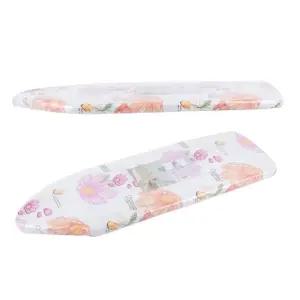 접이식다리 가정용 다림판 다리미 보관쉬운용미 국산미 다림질 꽃무늬미 미질 스탠드형 스탠드미 미판 간편