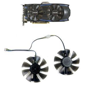 냉각 팬 85mm 4핀 GA91S2H GTX 1060 EXOC 3GB GPU 쿨러 KFA2 GALAX GeForce GTX1060 6GB VGA