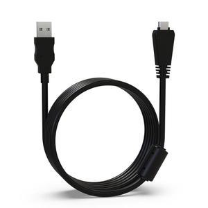 소니 사이버샷 DSC-HX100HX100V HX9V HX7 DSC-TX10 TX20 TX55 TX66 TX100 DSC-WX7 WX9 WX30과 호환되는 Arzweek 교체용 VMC-MD3 USB 카메라 데이터 전송 케이블 코드