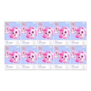 캐치티니핑 키즈밴드 원형 6매입 10개