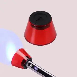 네일아트 UV차단 눈피로감소 컵형 젤램프 라이트 쉴드빛판 쉴드 핀큐어 UV UV가드 보호키트 네일 램프 미니