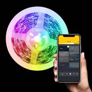 이노스 IOT201 간접 조명 2.8m 무드 등 스마트 엠비언트 라이트 줄조명 LED 스트립바 인테리어 캠핑