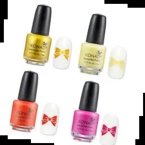 스탬프네일 네일아트 국산 코나드 스템핑전용 폴리쉬 42종 5ml