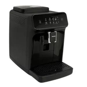 필립스 1200 전자동 에스프레소 커피머신 + 밀크 스팀봉 매트 블랙 EP1220/19 필소굿일렉