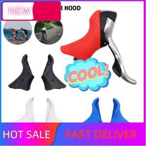 호환 2개입 로드 자전거 변속기 커버 브레이크 ST-5600/5601/6600 기계식 슬리브