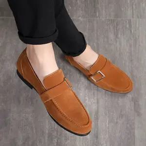 버클 포인트 남성 3컬러 빅사이즈 로퍼캐쥬얼로퍼 캐주얼로퍼 남성용로퍼