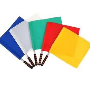 다용도 체육대회 깃발 컬러 응원 깃발 운동회깃발 소형깃발 게임깃발