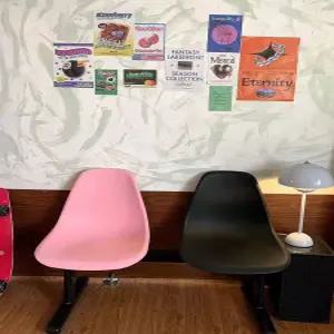 경기장의자 웨이팅 공연장 관람석 벤치소파의자 회의실