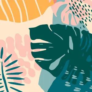 유화그리기 하모니아트 40x50 DIY 어반 컬러1 세트