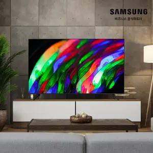 삼성전자 43인치 TV HG43BU800NFXKR LED 4K UHD 호텔 중소 비즈니스 티비 _ 벽걸이형