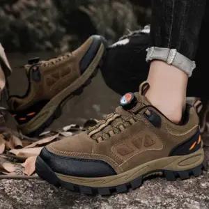 남성 2컬러 보아시스템 트레킹화 다이얼 경등산화