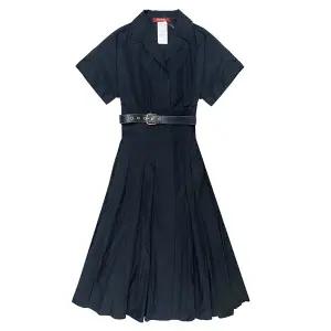 (스크래치) 스튜디오 막스마라 SLAM 벨티드 셔츠 원피스 SLAM-004-40