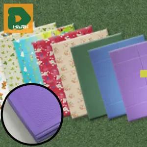 초대형 캠핑매트 240x200cm 대형 방수 텐트 피크닉 아웃 바닥재 보온 나들이 텐트용 이너 매트 돗자리 도어