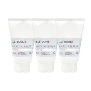 일리윤 세라마이드 아토 집중 크림 230ml 3개