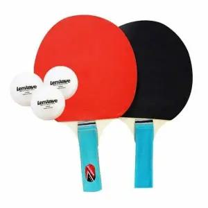 탁구라켓 1361 탁구공 초보자용탁구용품 LW 실내탁구세트 공3개