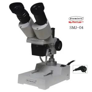 쌍안 실체 현미경 광학 렌즈 곤충 지폐 암석 입체 3D 물질 관찰 전용 과학실 학교 과학 키트 도구