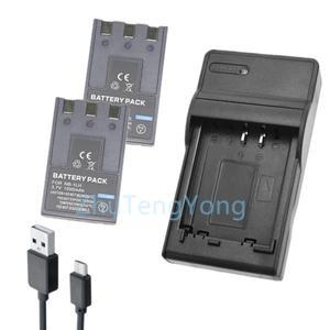 캐논 NB-1LH 파워샷 S200 IXY 디지털 용 충전식 배터리