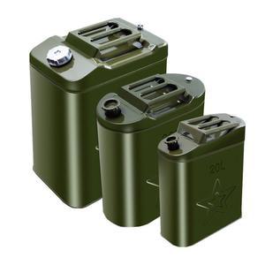 말통 캠핑 공급관 철제 25L 기름통 석유통