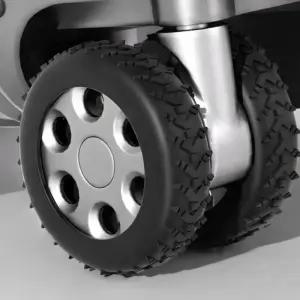 실리콘 캐리어 바퀴 커버 8P 보호 여행 캐리어 슈즈 양말 무소음 소음방지 충격흡수