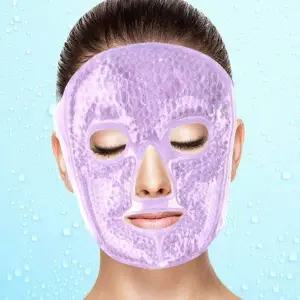 얼굴찜질팩 눈온찜질 얼굴 얼굴팩 얼굴찜질기 (KYR-WFG60H6)