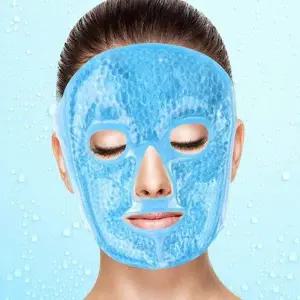 얼굴찜질팩 턱찜질팩 냉찜질팩 얼굴온찜질 (KYR-WFG61B3)