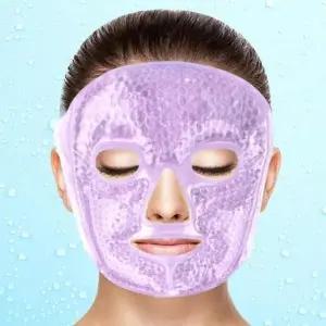 냉온 얼굴 찜질팩(퍼플) 쿨팩 냉찜질 (KYR-WFK4TI9)