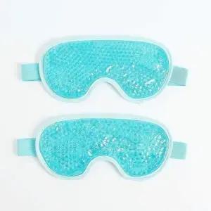 냉온 찜질안대 2p세트 블루 휴대용 허리 배 손목 (KYR-WFHMIA0)