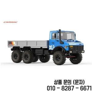 CROSSRC EMO X6 빅 히포 XL3 와일드 엘리펀트 1/8 RC카 시뮬레이션 원격 제어 전기 등반 오프로드 차량 모