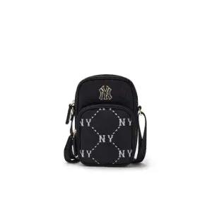 크로스백 JQT 7ACRMD25N-50BKS 다이아 모노그램 미니크로스백 뉴욕양키스
