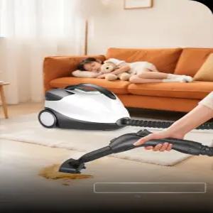 고온고압 스팀청소기 가정용 소파 침구 패브릭 세척