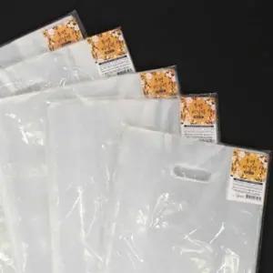 투명 비닐백 5호 50매 미니비닐봉투 비닐쇼핑백 소형