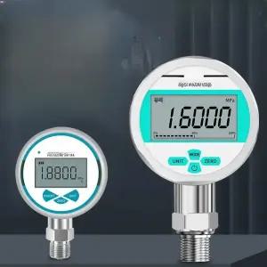 디지털 수압 압력계 스테인리스 압력 변송기