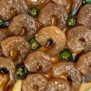 당일제조 깐새우장 간장 새우장 500g 특A급 탱글탱글한 간장새우 맛있는 밥도둑