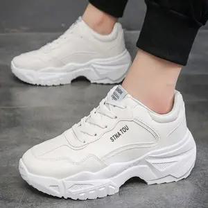 250-270 남성 키높이 쿠션 스니커즈