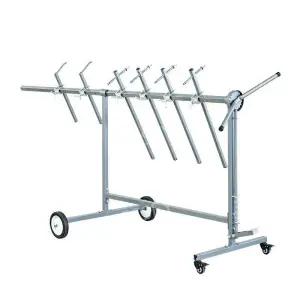 도장 본네트 거치대 스탠드 정비소 카센터 페인트