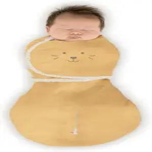 스패들 신생아를 위한 6방향 옴니 자루 팔을 들어 올리고 놀람 반사를 진정시키는 더 많은 옵션 수면 개선