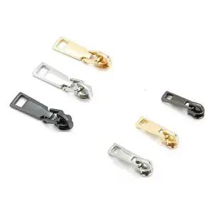 3-5호 지퍼고리 부자재 의류 가방 수선 손잡이 헤드 재봉부자재 금속