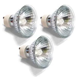 로얄타임 캔들워머용 GU10 할로겐램프 3p 35W 미아트 캔들워머 워머 할로겐전구 램프 lemp gu10