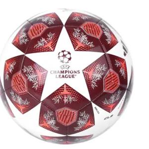 아디다스 UCL 클럽 스포츠 학교 축구공 구기스포츠공 어린이날선물 대회용 단체선물 축구연습용공 레져